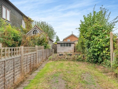 3 bedroom terraced house for sale in Church Street, Boughton Monchelsea, Maidstone, ME17