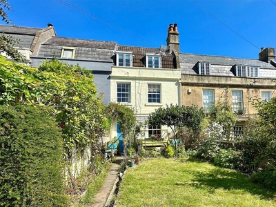 3 bedroom terraced house for sale in Daffords Buildings, Bath, BA1