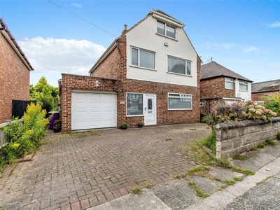 4 bedroom detached house for sale in Grange Lane, Gateacre, Liverpool, Merseyside, L25