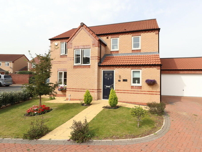 4 bedroom detached house for sale in Harland Road, Lincoln, LN2