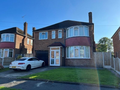 4 bedroom detached house for sale in Patch Croft Road, Manchester, M22