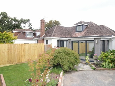4 bedroom detached house for sale in 4/6 BED DET HOME + STUDIO & S/C FLAT, Wimborne Road, Bournemouth, BH10