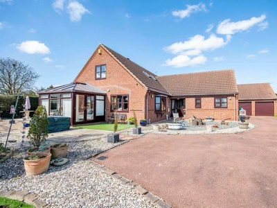5 bedroom house for sale in Slay Pit Close, Hatfield Woodhouse, Doncaster, DN7