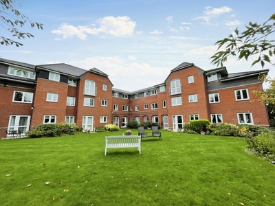 1 bedroom retirement property for sale in Mallard Court, Long Lane, Upton, Chester, CH2