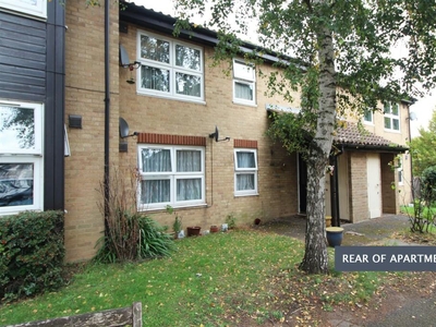 1 bedroom apartment for sale in Oakes Close, Bury St. Edmunds, IP32