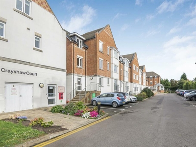 1 bedroom retirement property for sale in Abbotsmead Place, Caversham, Reading, RG4