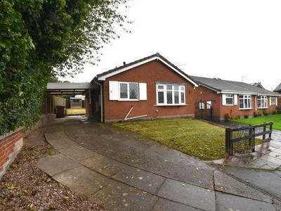 2 bedroom bungalow for sale Stockton Brook, ST2 7PQ