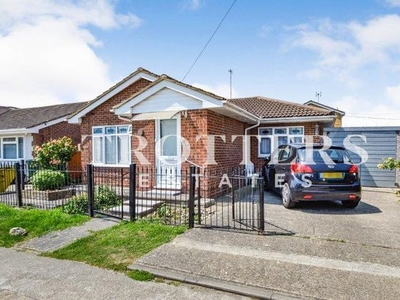 2 bedroom detached bungalow for sale Canvey Island, SS8 9EW