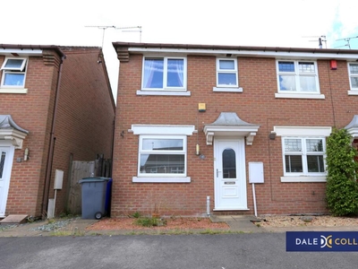 2 bedroom semi-detached house for sale in Caraway Place, Meir Park, ST3