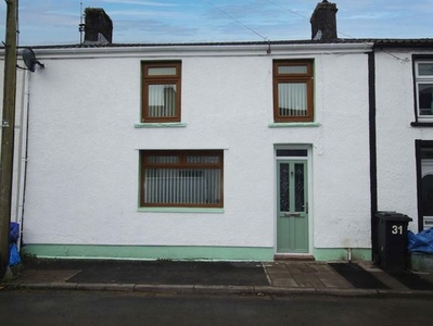 2 bedroom terraced house for sale Abercanaid, CF48 1PX