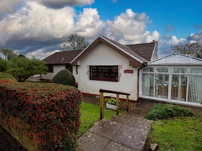 3 bedroom detached bungalow for sale in Berthllwyd, Pentyrch, Cardiff(City), CF15