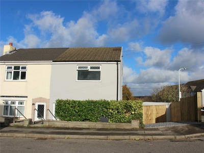 3 bedroom end of terrace house for sale in Swansea Road, Waunarlwydd, Swansea, SA5
