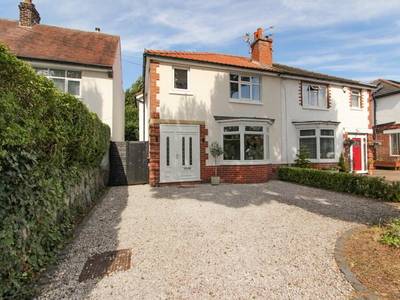 3 bedroom semi-detached house for sale in St Augustines Road, Bessacarr, DONCASTER, DN4