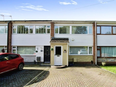 3 bedroom terraced house for sale in Fairwood Road, Cardiff, CF5