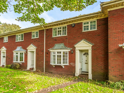 3 bedroom terraced house for sale in Grosvenor Mews, Grosvenor Close, Highfield, Southampton, SO17