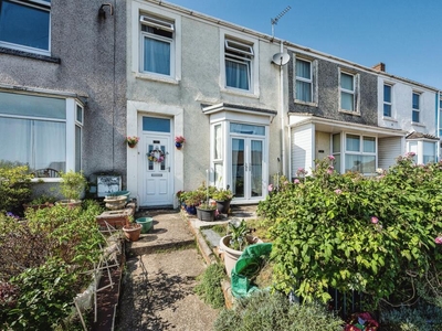 3 bedroom terraced house for sale in Hewson Street, Swansea, SA1