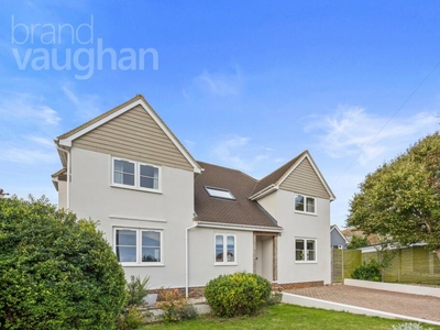 4 bedroom detached house for sale in Channel View Road, Brighton, BN2