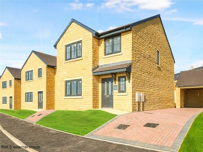 4 bedroom detached house for sale in PLOT 7 THE CURBAR, Westfield View, 55 Westfield Lane, Idle, Bradford, BD10