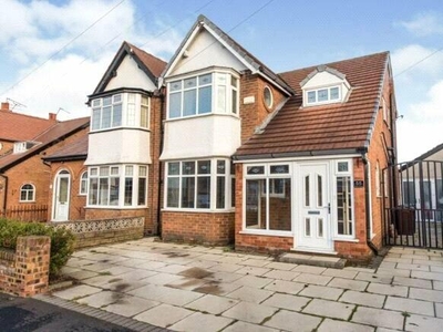 4 bedroom semi-detached house for sale in Brenda Crescent, Thornton, Liverpool, Merseyside, L23