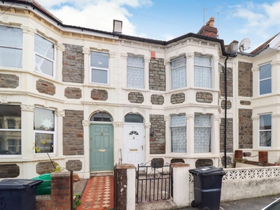 4 bedroom terraced house for sale in Belle Vue Road, Easton, Bristol, BS5