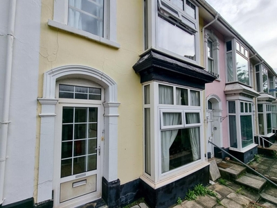 4 bedroom terraced house for sale in Brynmill Terrace, Brynmill, Swansea, City And County of Swansea., SA2