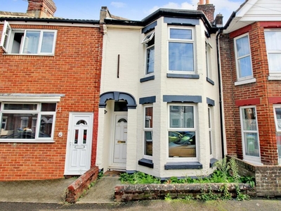 5 bedroom terraced house for sale in Thackeray Road, Portswood, SO17