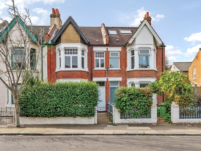 Terraced House to rent - Levendale Road, London, SE23