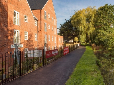 1 Bedroom Retirement Apartment For Sale in Ottery St. Mary,