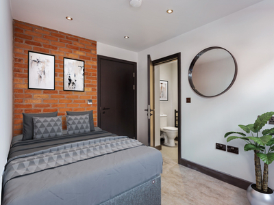 1 bedroom apartment for rent in Lodge Lane, Derby, Derbyshire, DE1