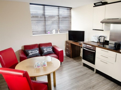 1 bedroom private hall for rent in Flat 4, 4aLucy Street, LA1