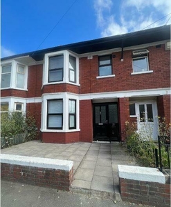1 bedroom terraced house for rent in ROOM 1, Maindy Road, Cardiff, CF24