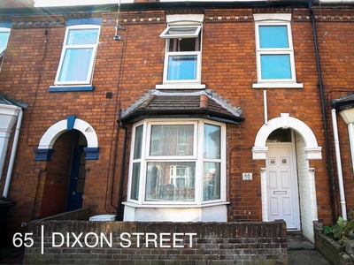 3 bedroom house share for rent in Dixon Street, Lincoln, LN5