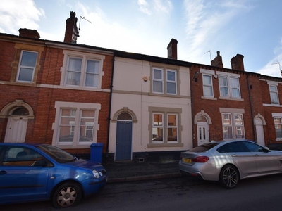3 bedroom terraced house for rent in Cedar Street, Derby, Derbyshire, DE22 1GE, DE22
