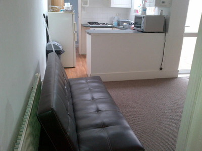 3 bedroom terraced house for rent in Oxford Road, Southsea, Hampshire, PO5