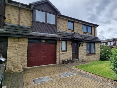 4 bedroom end of terrace house for rent in North Meggetland, Edinburgh, EH14