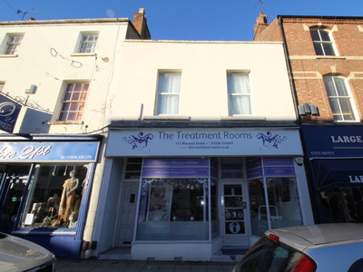 7 bedroom apartment for rent in 111a Warwick Street, Leamington Spa, CV32