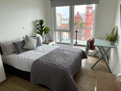 Flat to rent in Arndale House, 89-103 London Road, Liverpool L3