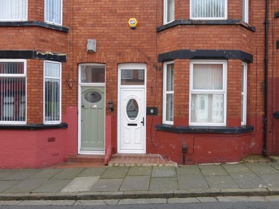 Property to rent in Onslow Road, New Ferry, Wirral CH62