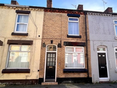 Terraced house to rent in Espin Street, Walton, Liverpool L4
