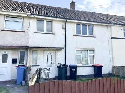 Terraced house to rent in Rede Avenue, Fleetwood, Lancashire FY7