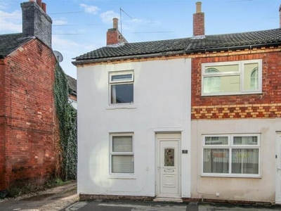 1 Bedroom End Of Terrace House For Sale In Measham