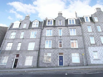 1 Bedroom Flat For Rent In Rosemount, Aberdeen