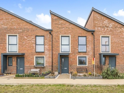 2 Bed House For Sale in Elmsbrook Eco Development, Bicester, Oxfordshire, OX27 - 4887965