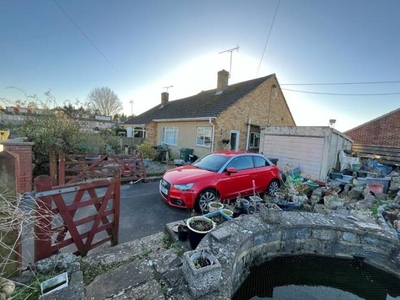 2 Bedroom Bungalow For Sale In Nailsea, North Somerset