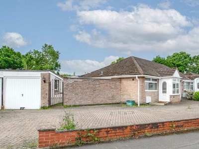 2 Bedroom Bungalow For Sale In Solihull, West Midlands