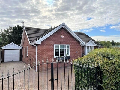 2 Bedroom Detached Bungalow For Sale In Leigh, Greater Manchester