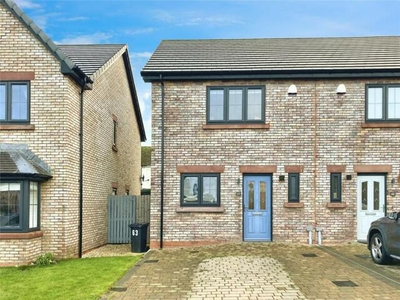 2 Bedroom Detached House For Sale In Wigton, Cumbria