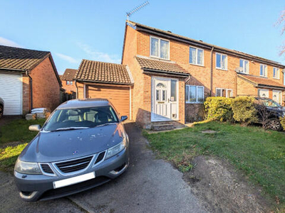 2 Bedroom End Of Terrace House For Sale In Bordon, Hampshire