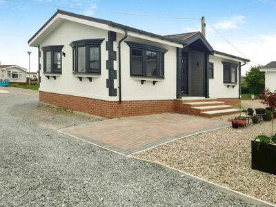 2 Bedroom Park Home For Sale In County Durham, Durham