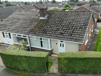 2 Bedroom Semi-detached Bungalow For Sale In Gresford
